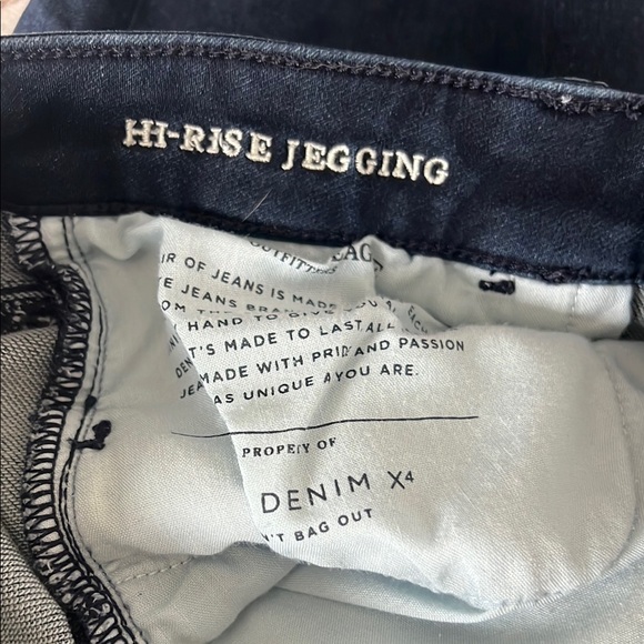 American Eagle Super Stretch Hi-Rise Jegging - Picture 9 of 9